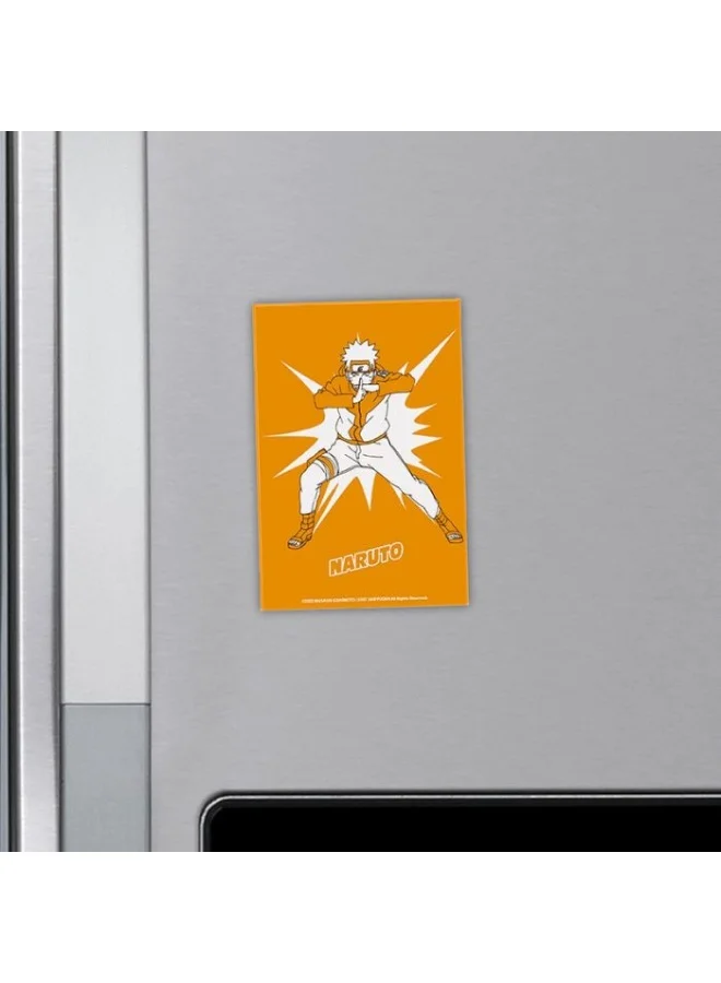 Abystyle  ABYstyle Naruto Shippuden - Magnet - Pop Color - Naruto  | Best Price UAE