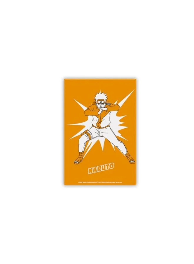 Abystyle  ABYstyle Naruto Shippuden - Magnet - Pop Color - Naruto  | Best Price UAE