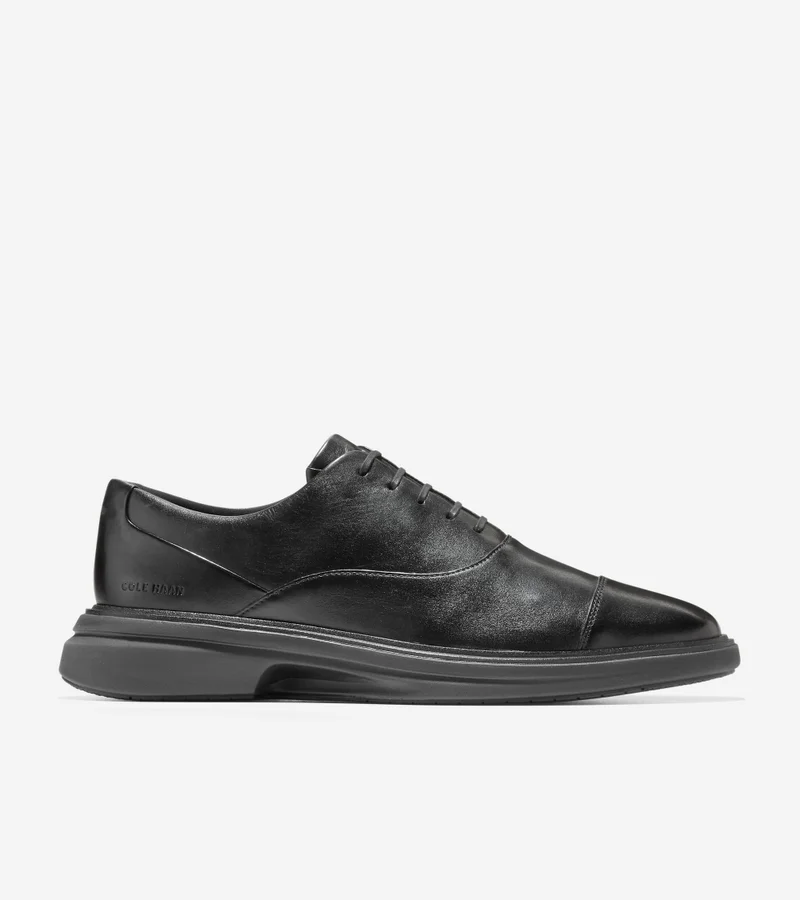 Cole Haan Men's Ã˜riginalGrand Cityspectre Cap Toe Oxfords