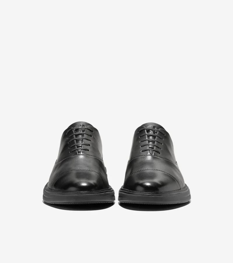 Cole Haan Men's Ã˜riginalGrand Cityspectre Cap Toe Oxfords