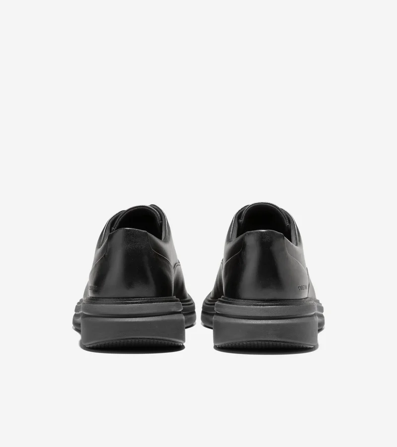 Cole Haan Black / Black / Black Men's Ã˜riginalGrand Cityspectre Cap Toe Oxfords for Men | Best Price UAE