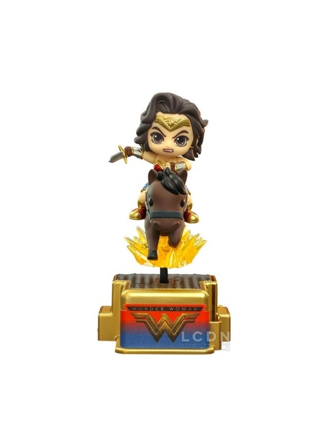 Cosrider : DC Comics - Wonder Woman