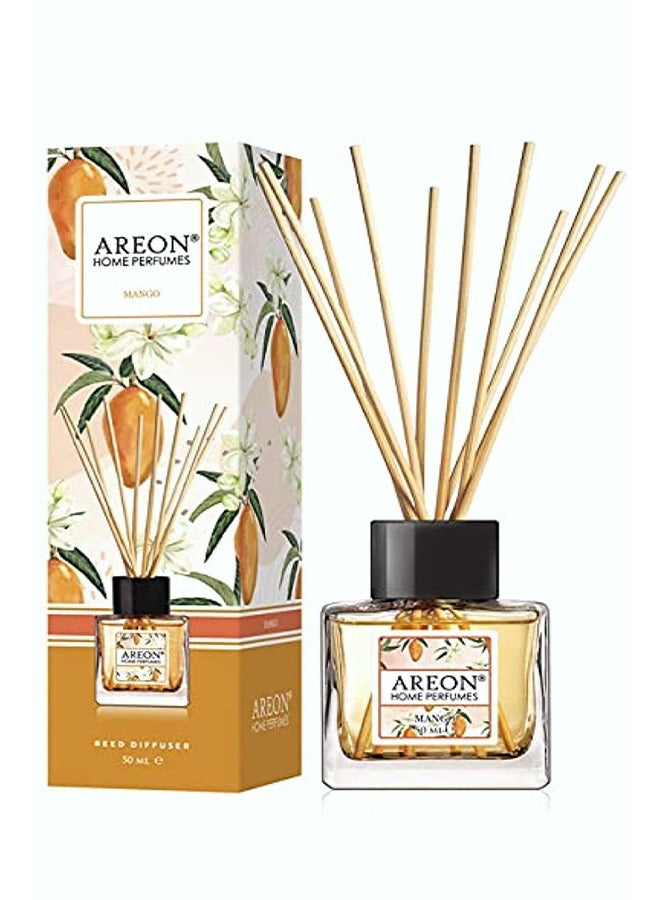 Areon Sticks Car and Home Perfume 50 ml, Mango - Image 1