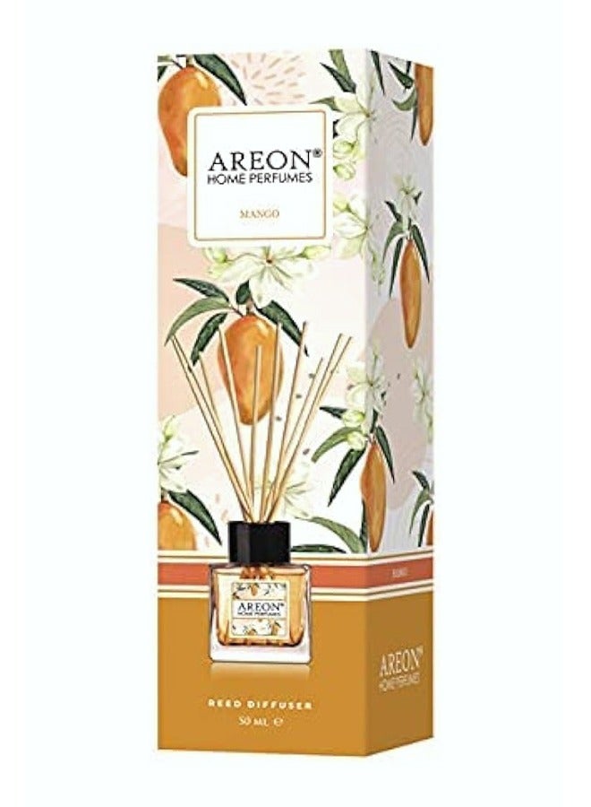Areon Sticks Car and Home Perfume 50 ml, Mango - Image 2
