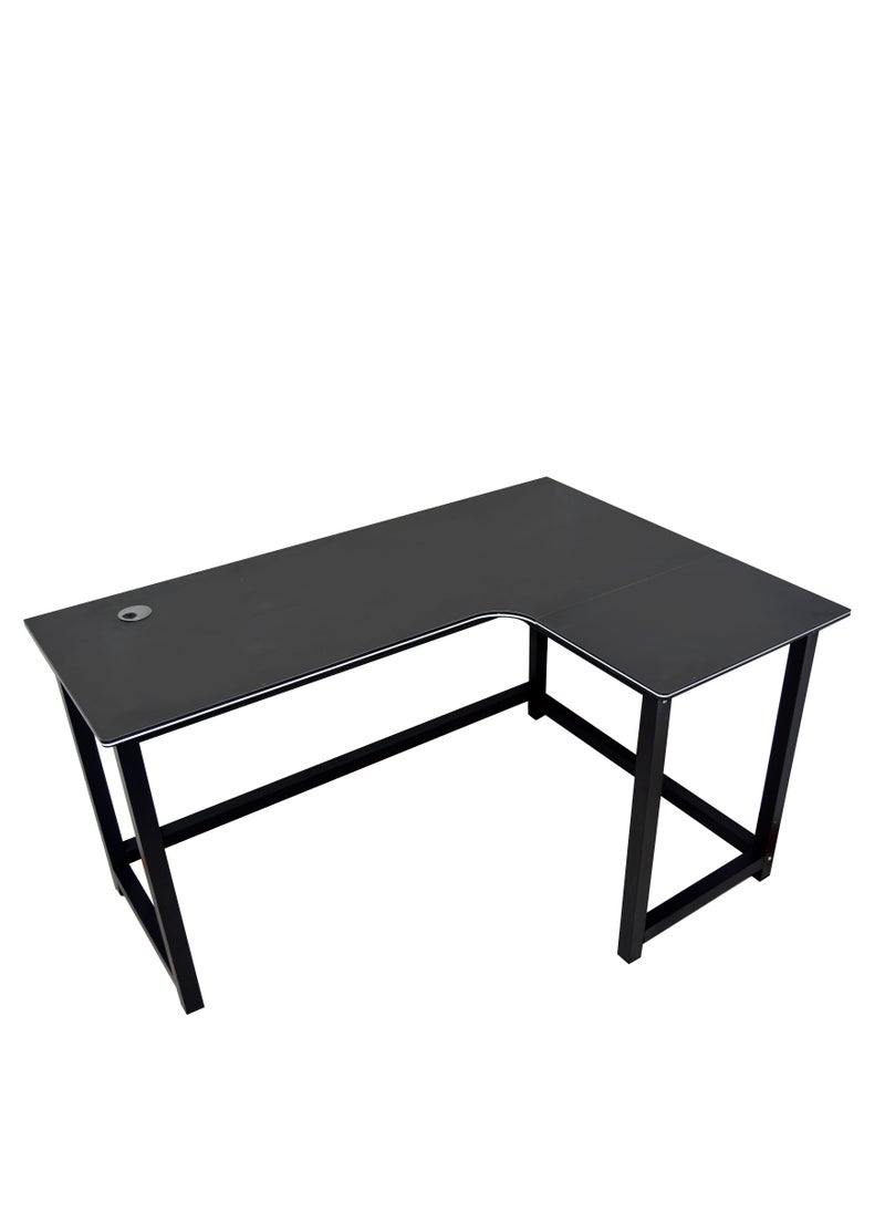keke - Computer and Multifunction Table Home Office Workstation 140X75 cm (Right Corner) - Image 1