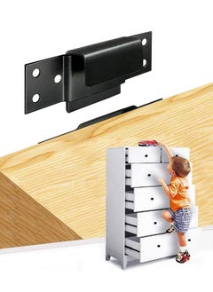 Furniture Anchors For Baby Proofing Child Safety Dressers Mount Safety Cabinet Wall Anchor Anti Tip 6Pcs 900 Pound Heavy Duty Metal Protect Baby Pet Removable - pzsku/ZD1FE8AFC3BEE0A2D3140Z/45/_/1692166851/de290197-d6ea-4ab2-949d-04dc73a5507b