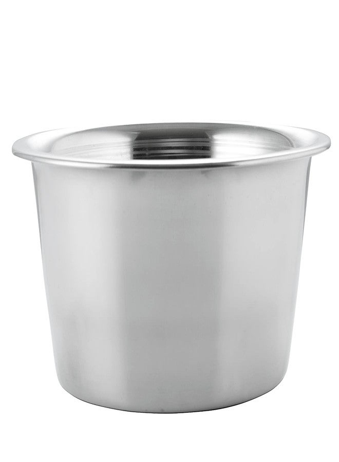 Hell Blues Pet Feeder Stainless Steel Dog Bowls Replacement 2-Pack Food Bowl, 8" Diameter, 2.8" Height Water Metal Bowls 7 Cups for Raised Feeder with Opening 7.5"- 8" - Image 3
