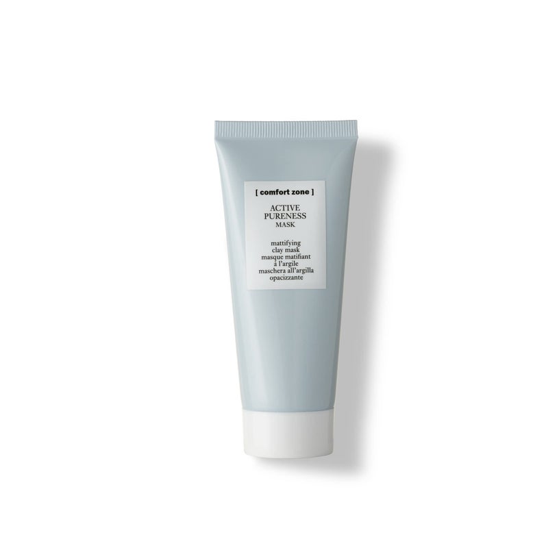 Comfort Zone [ Comfort Zone ] Active Pureness Mask, Mattifying Clay Face Mask, Absorb And Minimize The Appearance Of Pores, 2.02 Fl. Oz. - Image 1