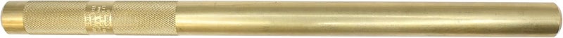 Mayhew Tools 25078 Brass Drift Punch, 3/4-19mm x 12" - Image 1