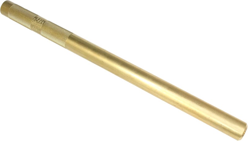 Mayhew Tools 25078 Brass Drift Punch, 3/4-19mm x 12" - Image 2