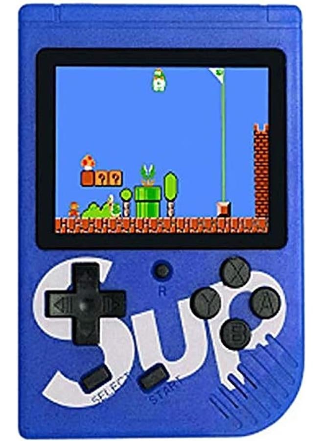 SUP Handheld Game Console for Children, Built-in 400 Games, with 3.0 Inch LCD Display