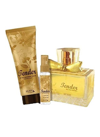 Tender Set 3 Pieces From My Way - pzsku/ZD1FEB2B6B97A321BAB03Z/45/_/1668620271/12acada8-45a7-4280-9567-b719bf5f2969