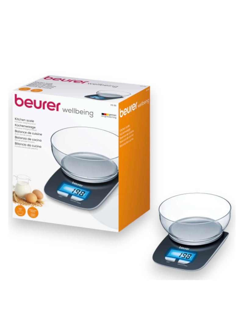 Beurer Ks 25 Kitchen Scale - Image 1