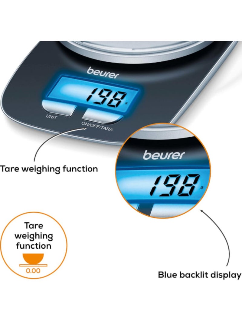 Beurer Ks 25 Kitchen Scale - Image 3
