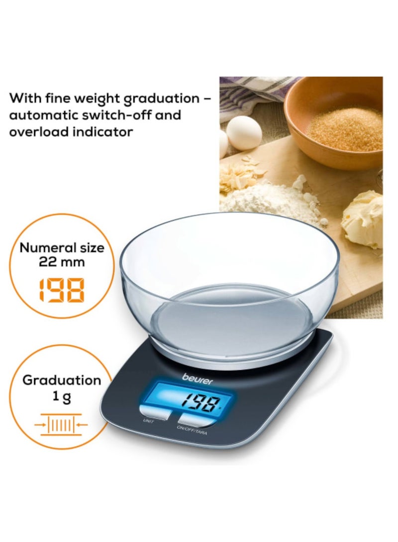 Beurer Ks 25 Kitchen Scale - Image 4