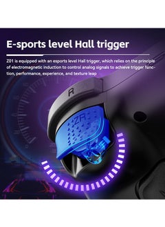 JOYFOCUS Switch Gamepad For Android And Ios With Bluetooth Gamepad Dual Vibration  - Image 5