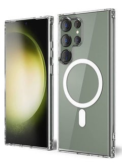 Samsung Galaxy S23 Ultra 5G TPU Magsafe Phone Case - Clear