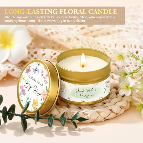 Launrada Get Well Gifts for Women After Surgery Self Care Gifts for Women Sympathy Care Package for Woman Thinking of You Get Well Soon Gift Baskets for Woman Feel Better Surgery Recovery Gift Ideas for Her - Image 5