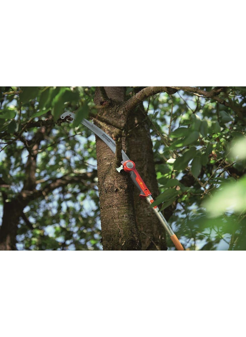 Wolfgarten HandPowered Power Cut Professional Pruning Saw