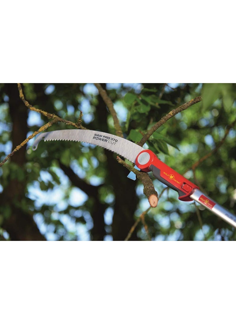 Wolfgarten HandPowered Power Cut Professional Pruning Saw