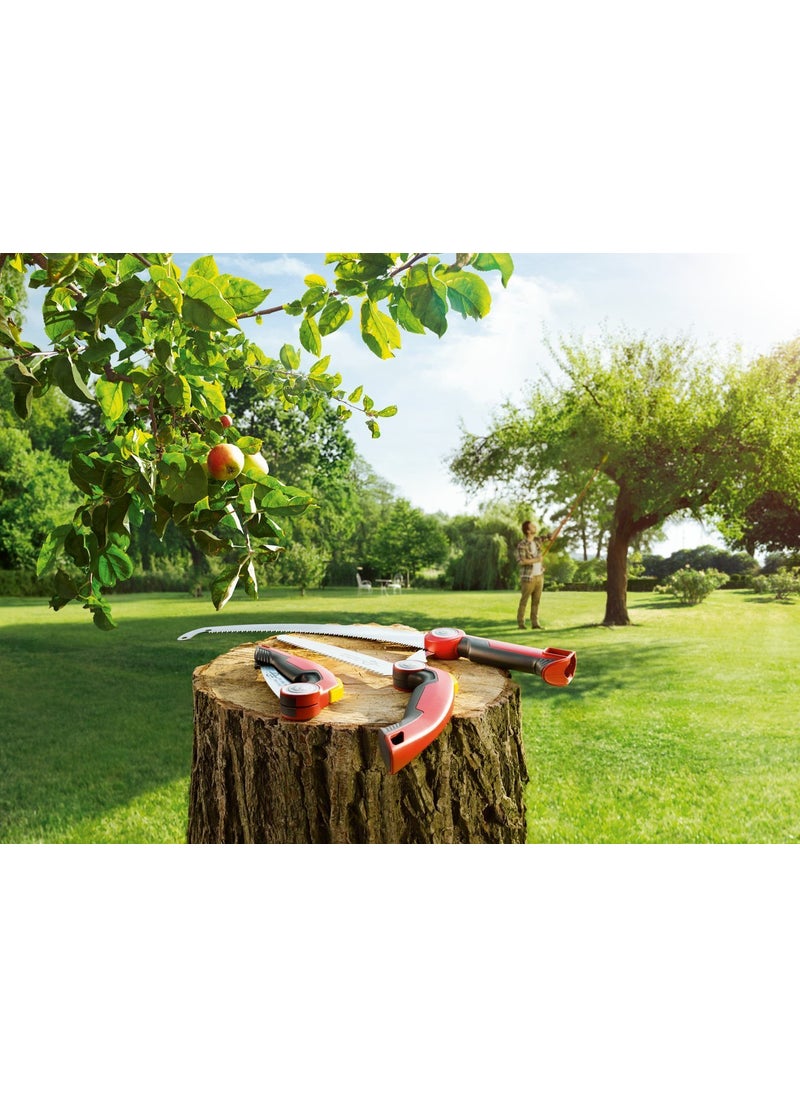 Wolfgarten HandPowered Power Cut Professional Pruning Saw