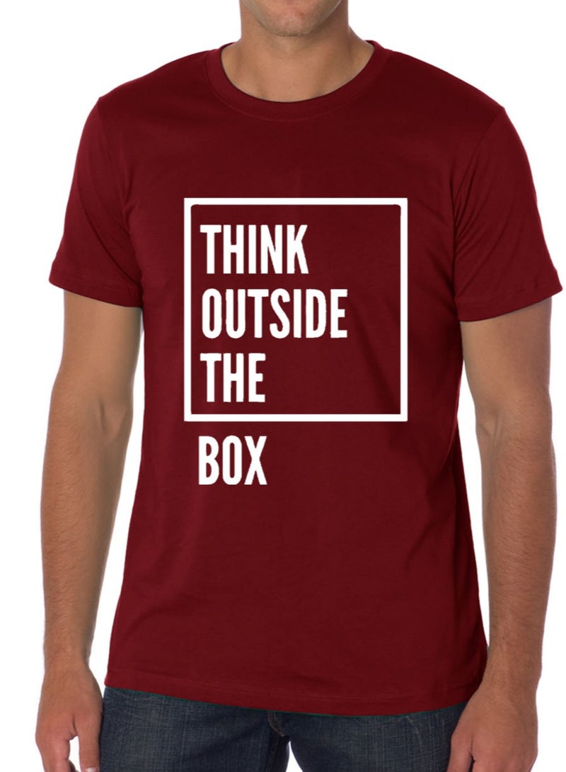Short Sleeve T-Shirt  For Men