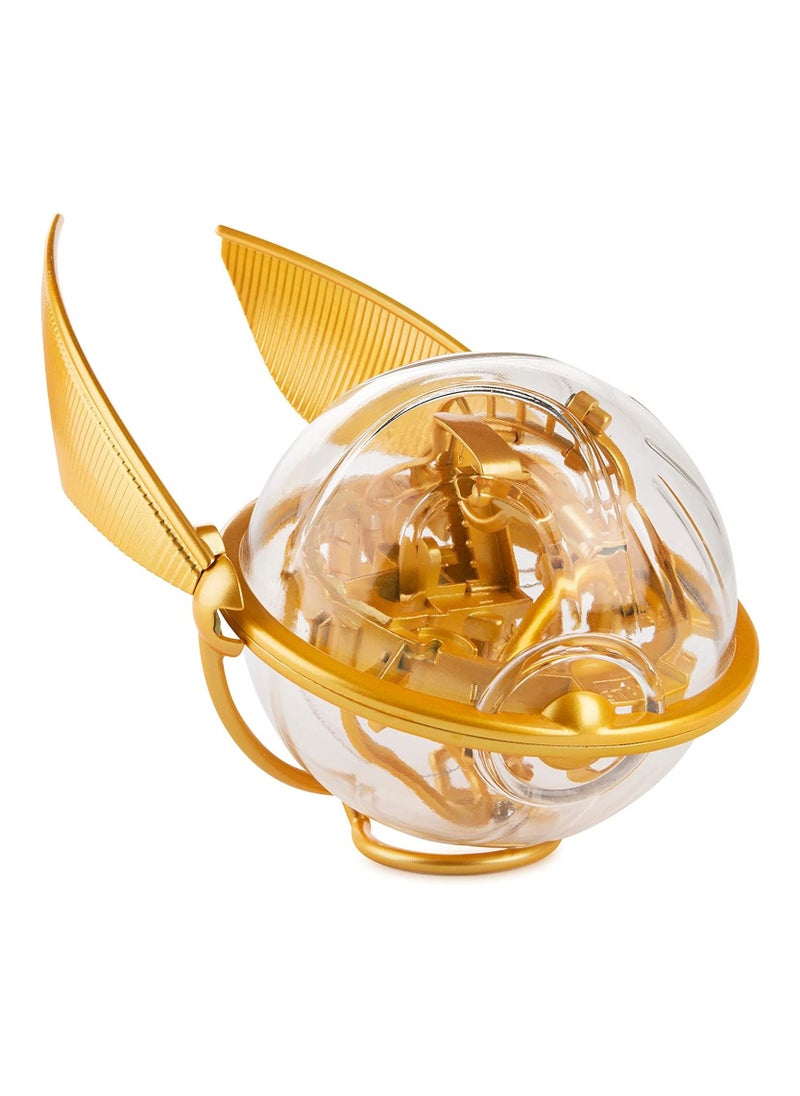 SPIN MASTER Harry Potter Snitch Perplexus Go 3D Maze Game  - Image 2