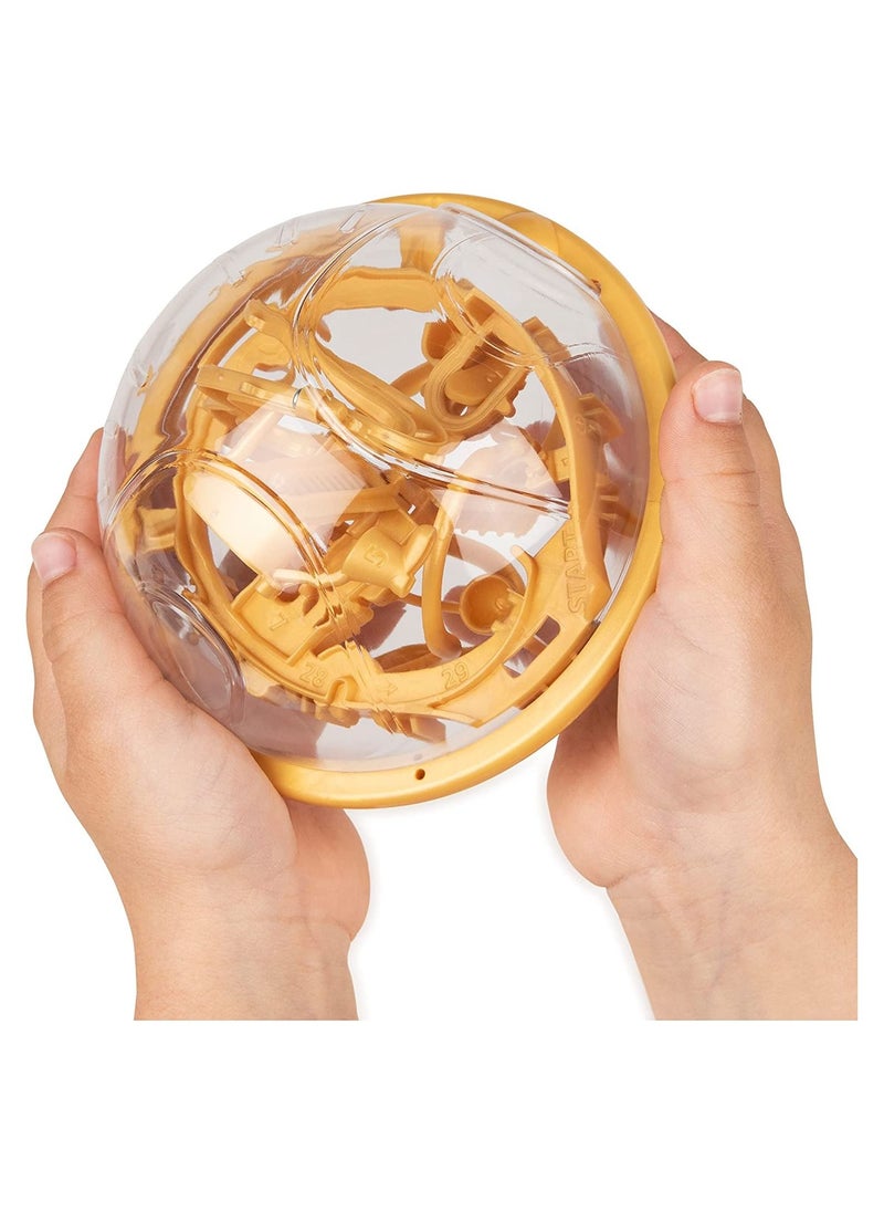 SPIN MASTER Harry Potter Snitch Perplexus Go 3D Maze Game  - Image 3