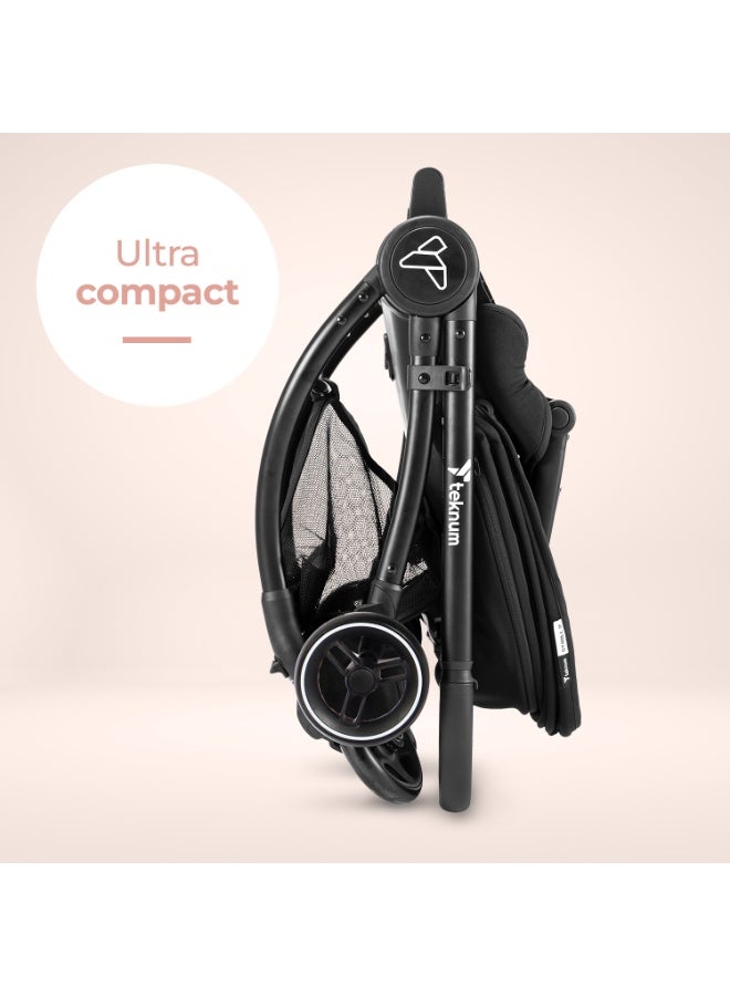 Teknum Travel STROLL 2 Stroller - Grey - Image 2