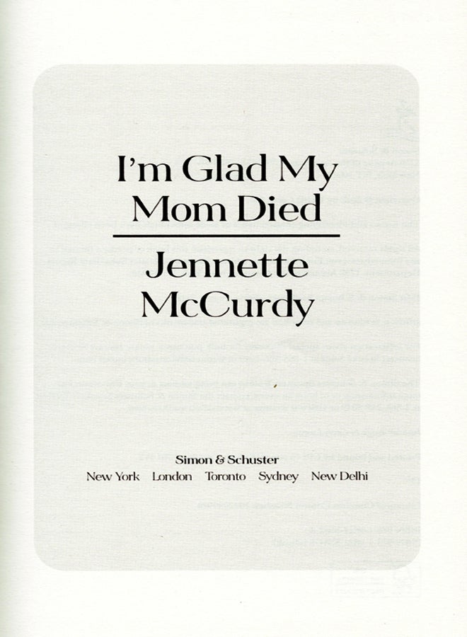 أنا سعيد لأن أمي ماتت - Image 3