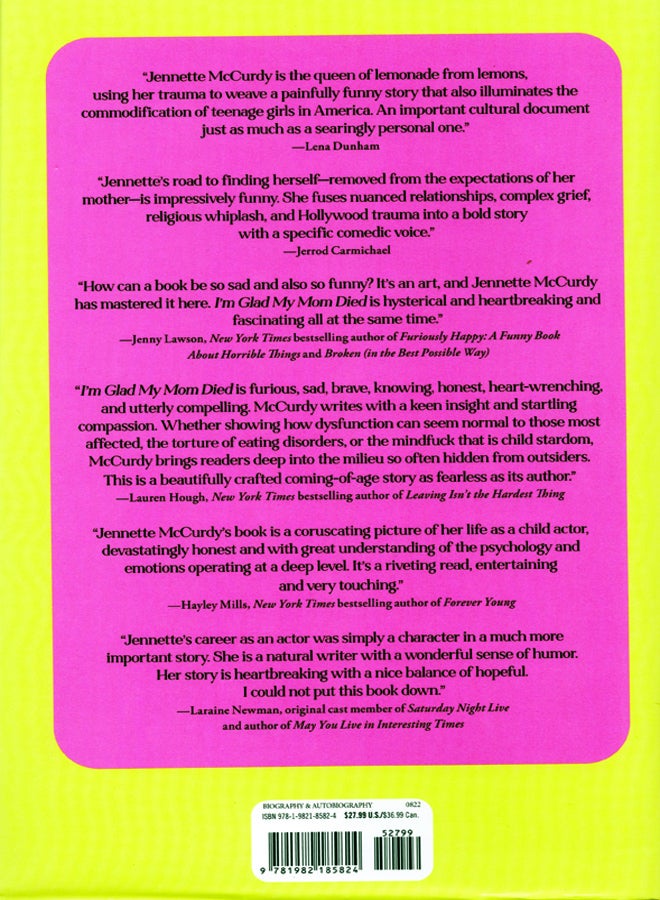 أنا سعيد لأن أمي ماتت - Image 2