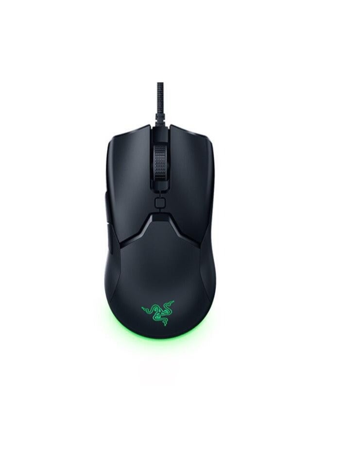 Mini 8K,Optical Mouse 8500DPI,RGB Lighting Ergonomic Design  - Image 1