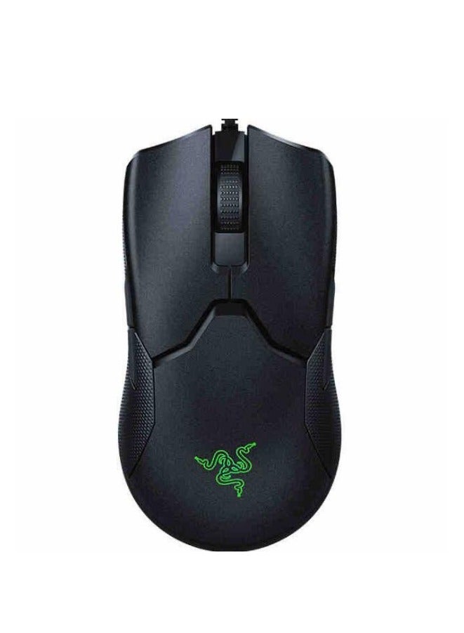 Mini 8K,Optical Mouse 8500DPI,RGB Lighting Ergonomic Design  - Image 2