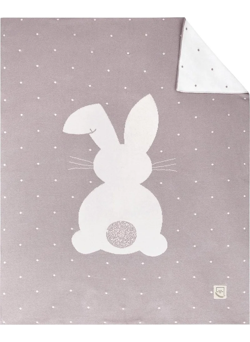 Miespiga Baby Blanket Chinchilla