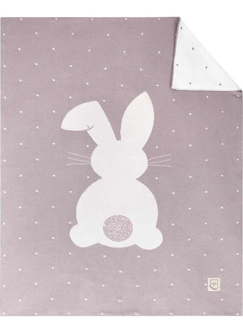 Miespiga - Baby Blanket Chinchilla - Image 1