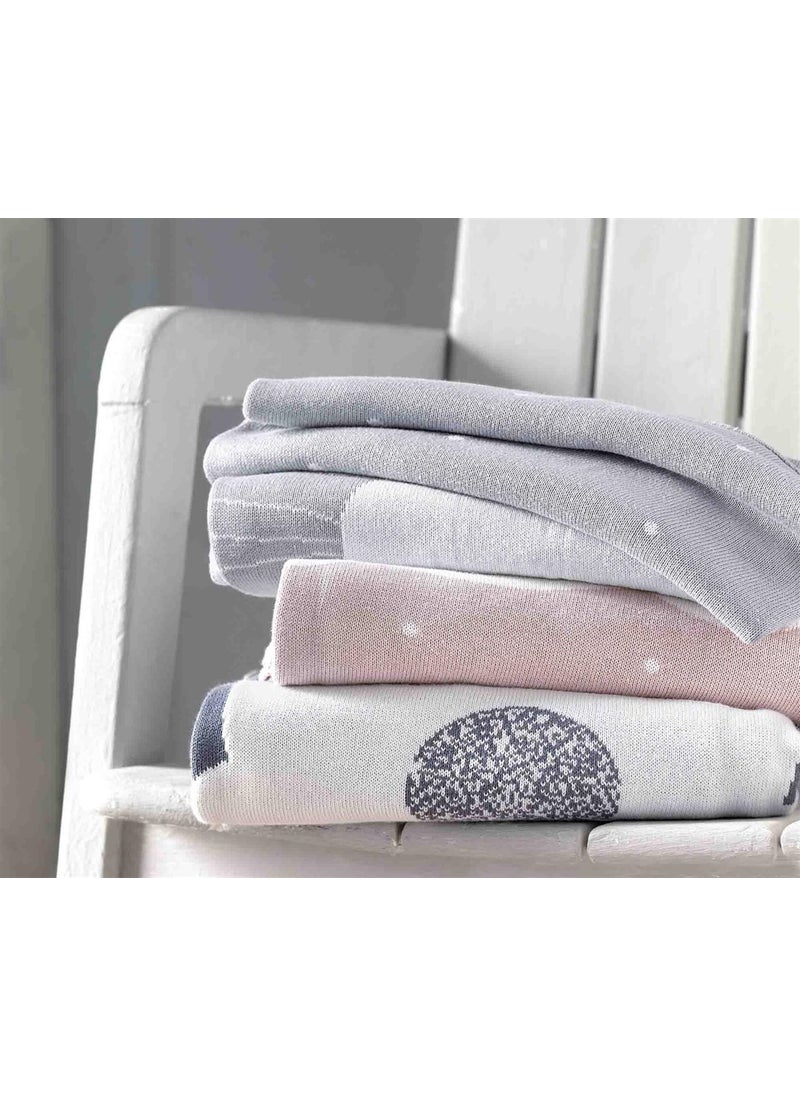 Miespiga - Baby Blanket Chinchilla - Image 1