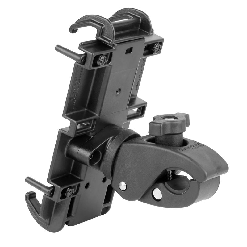 RAM MOUNTS Quick-Grip Large Phone Mount with Low-Profile Tough-Claw RAM-HOL-PD4-400-1U - Image 3