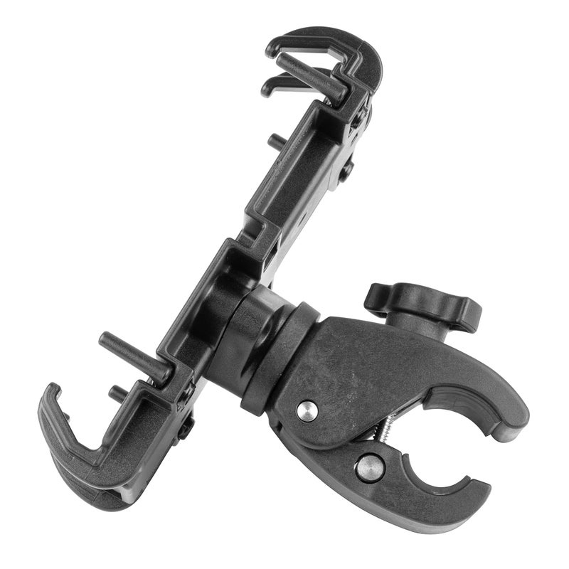RAM MOUNTS Quick-Grip Large Phone Mount with Low-Profile Tough-Claw RAM-HOL-PD4-400-1U - Image 2