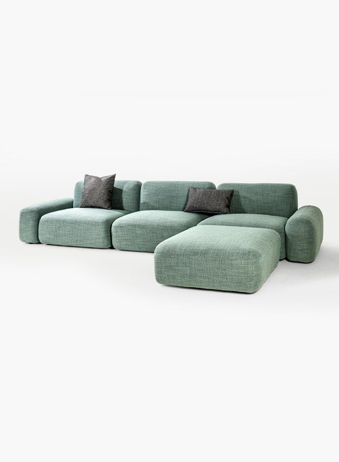 2XL Home أريكة زاوية بيج  - Image 2
