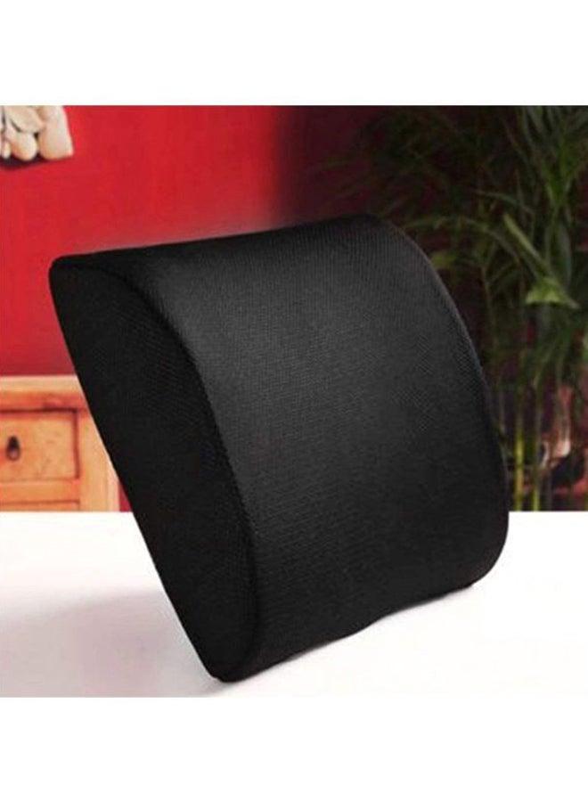 وسادة دعم الظهر للسيارة من فوم الذاكرة 320x100x310 مم - Image 2