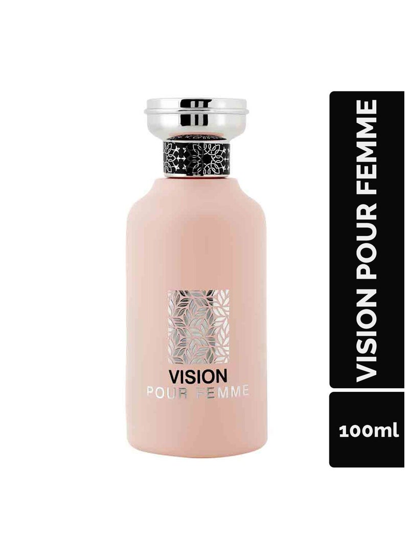 Nusuk VISION POUR FEMME EAU DE PARFUM FOR FEMALE 100 ML - Image 1