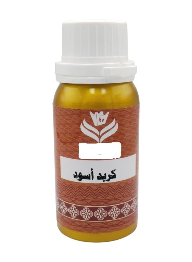 عطر زيتي كريد اسود 100جرام