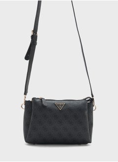 GUESS Noelle Tri Compartment Crossbody  - Image 1