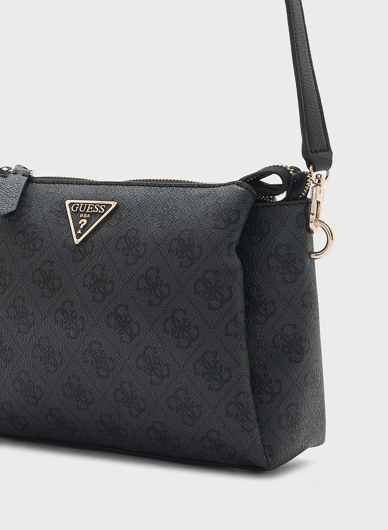 جس Noelle Tri Compartment Crossbody