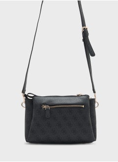 GUESS Noelle Tri Compartment Crossbody  - Image 2