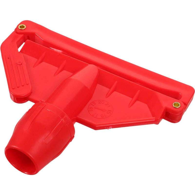 Ipetboom Detachable Mop Head Clamp Holder Replacement Red Part for Accessories - Image 2