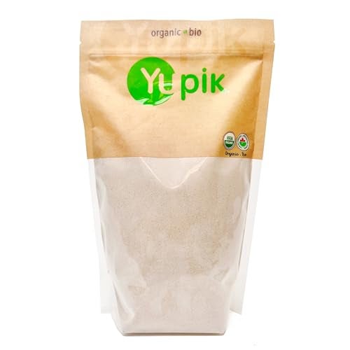 Yupik Organic Ground Date Powder (Meal), 2.2 lb, Non-GMO, Vegan, Gluten-Free - Image 1