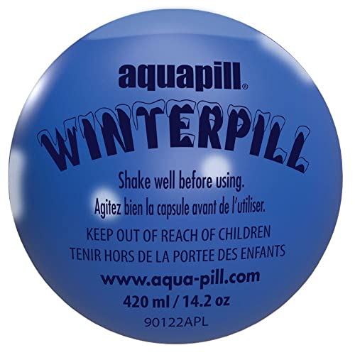 SeaKlear AquaPill WinterPill Pool Clarifier and Enzyme up to 30,000 Gallons 91222APL - Image 5