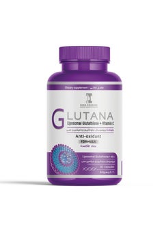 IGEA PHARMA IGEA Glutana , Bottle 30 Capsules  - Image 1