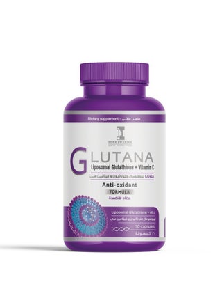 IGEA Glutana , Bottle 30 Capsules - pzsku/ZD1FF8C9771CCCF0C5DB6Z/45/_/1710844034/19a7bfd8-a4a5-4904-aa1d-a586cdca3647